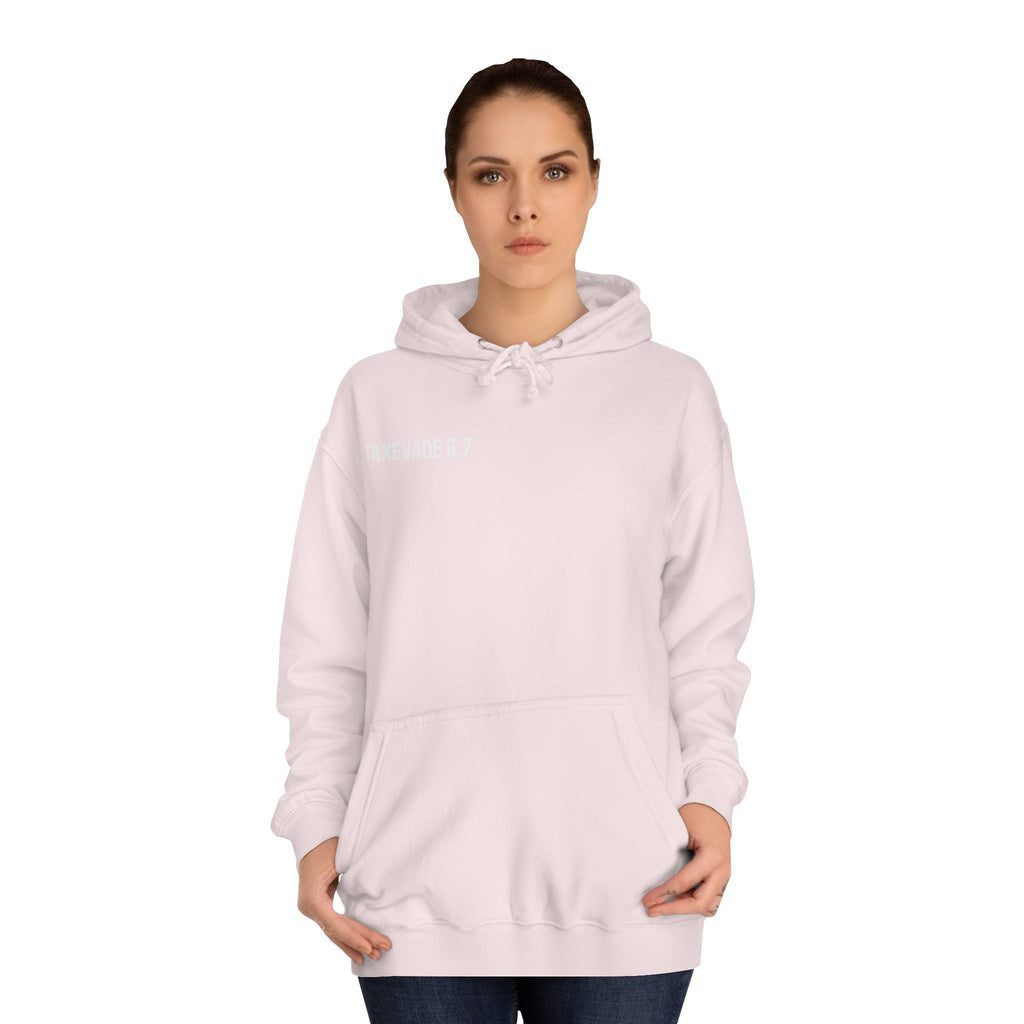 TaxEvade6.7 Signature Hoodie