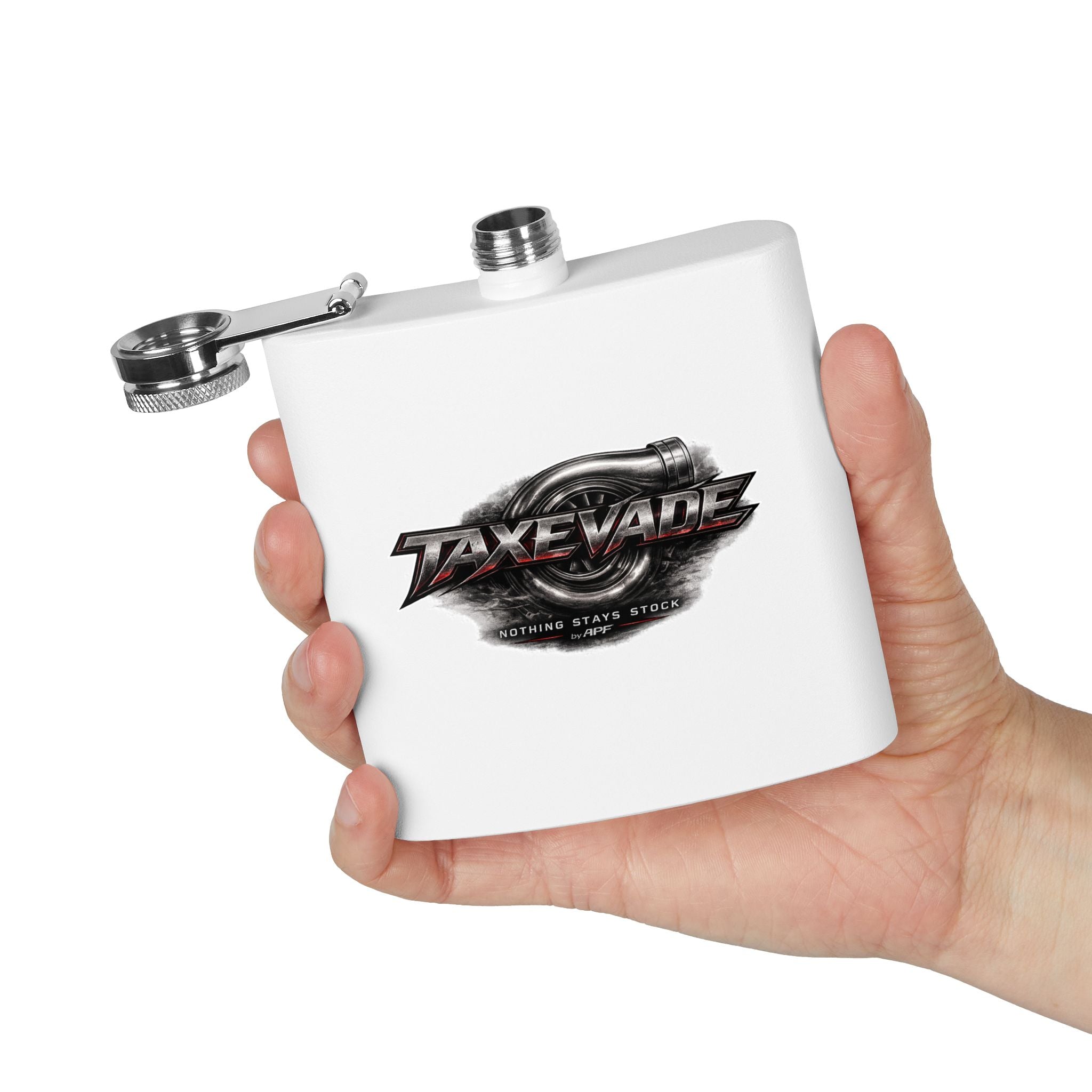 TaxEvade Performance Flask