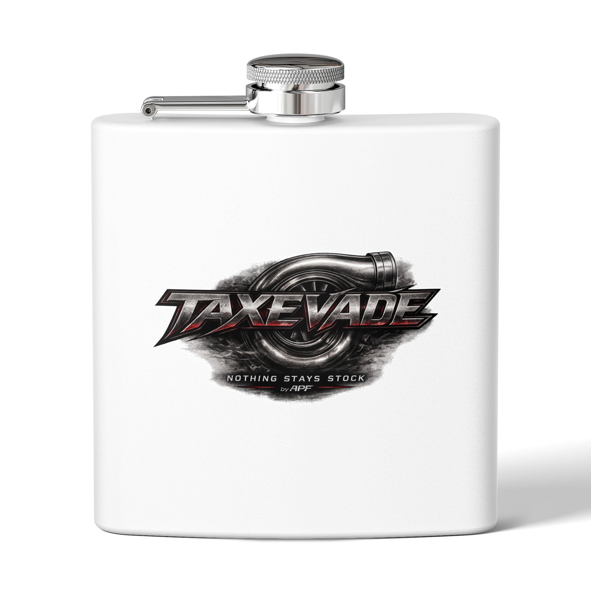 TaxEvade Performance Flask