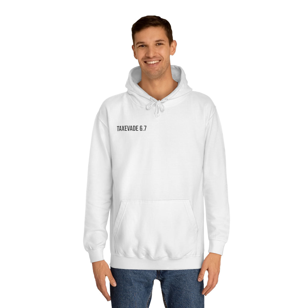 TaxEvade6.7 Signature Hoodie