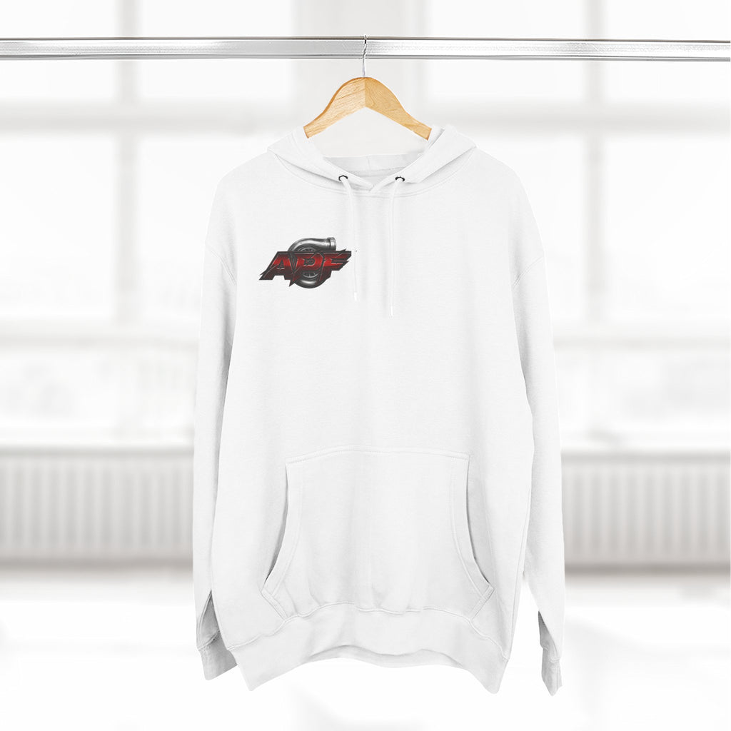 TaxEvade6.7 Blackout Hoodie