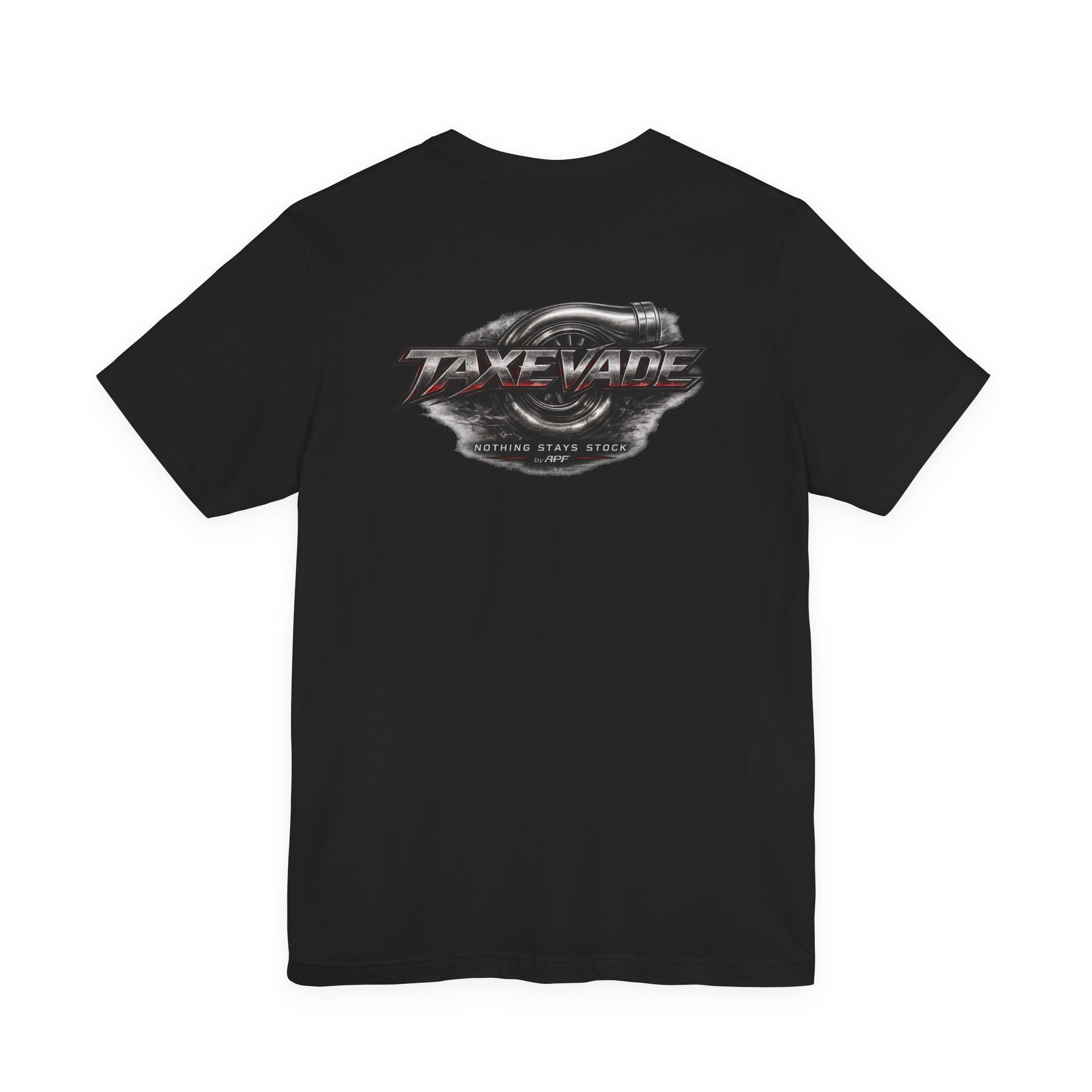TaxEvade Nothing Stays Stock