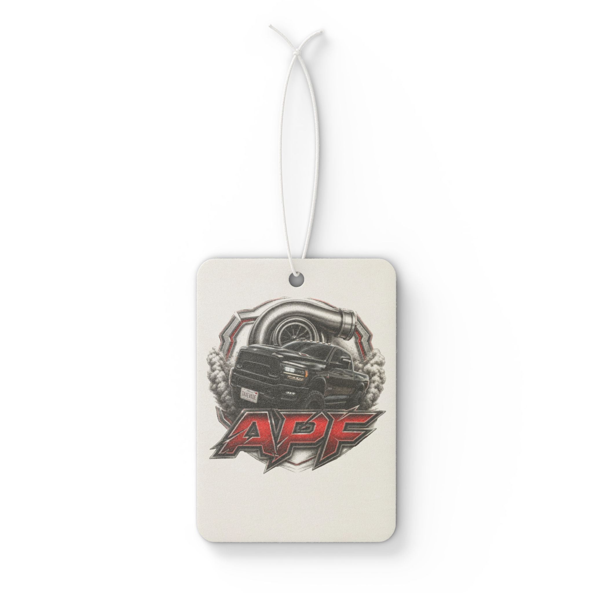 APF Truck Air Freshener