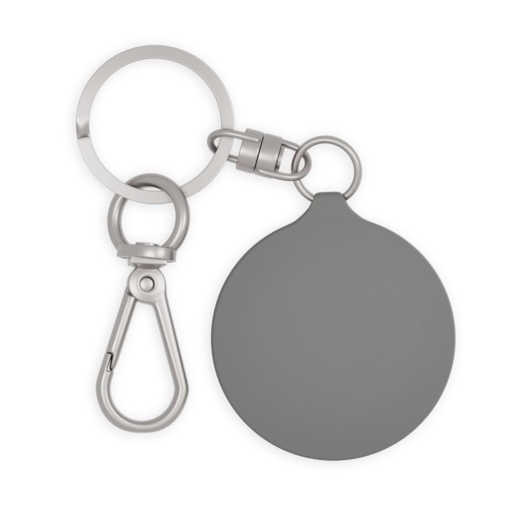 TaxEvade Signature Metal Keychain