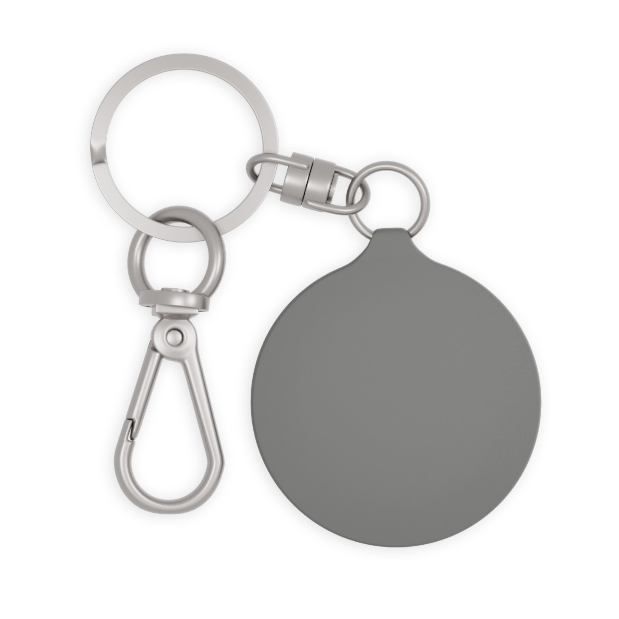 TaxEvade Signature Metal Keychain