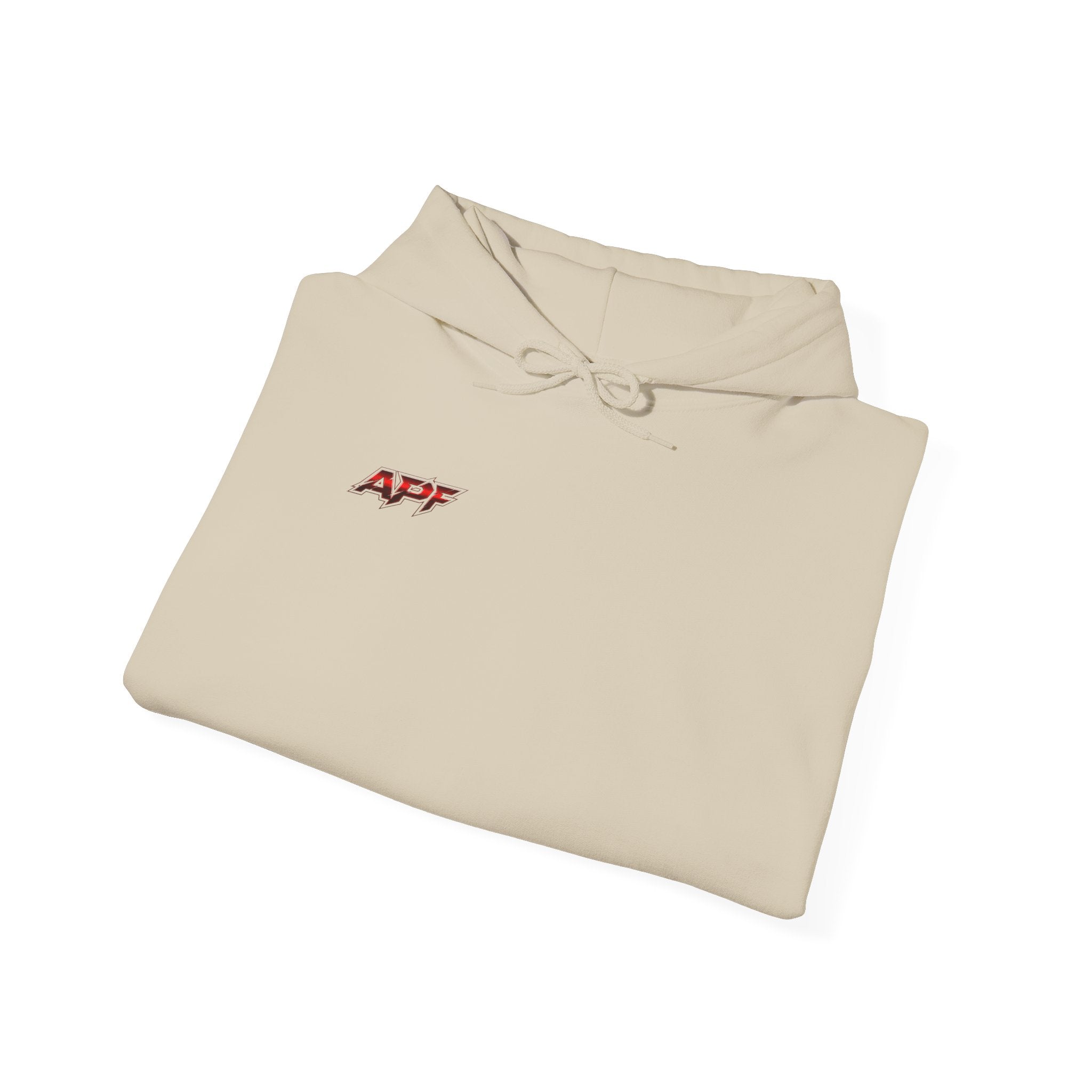 APF Minimal Logo Hoodie