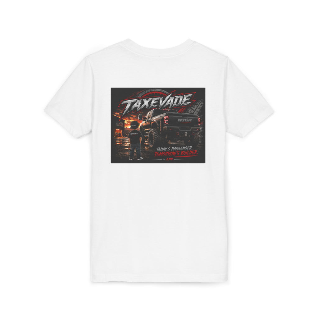 Today's Passenger Youth Tee