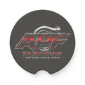 ADF Turbocharger Soapstone Car Coaster