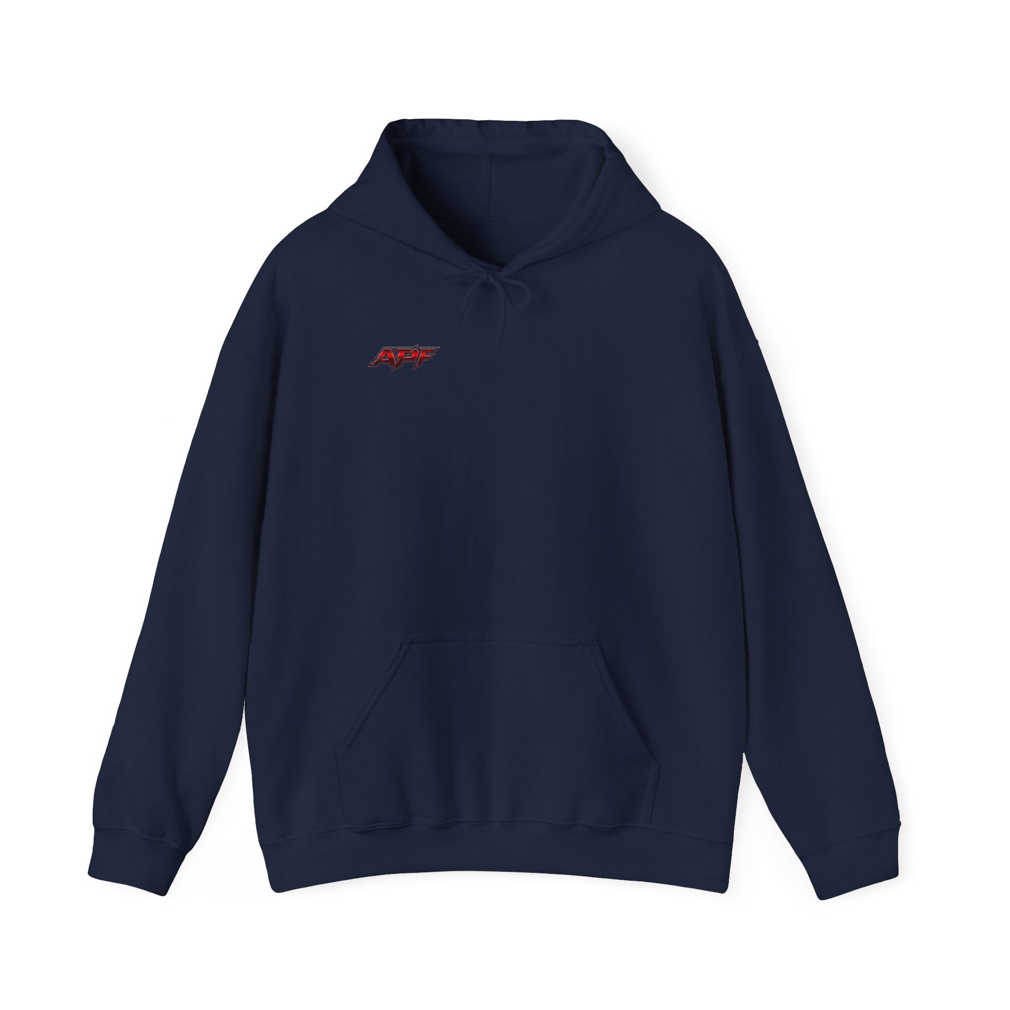 APF Minimal Logo Hoodie