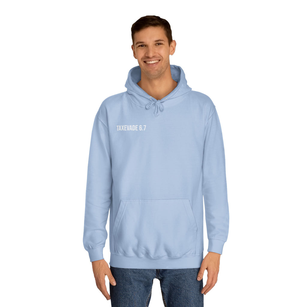TaxEvade6.7 Signature Hoodie