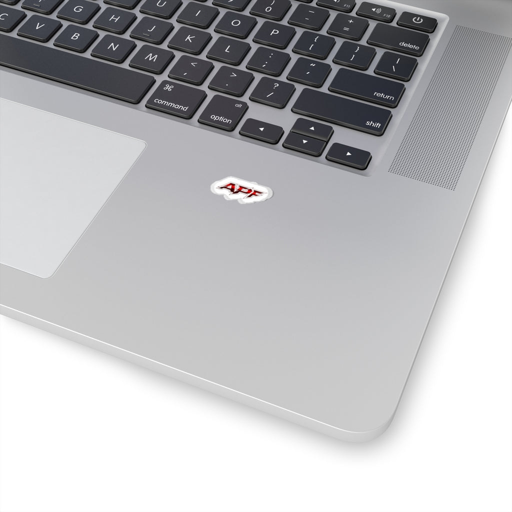 APF Logo Kiss-Cut Sticker