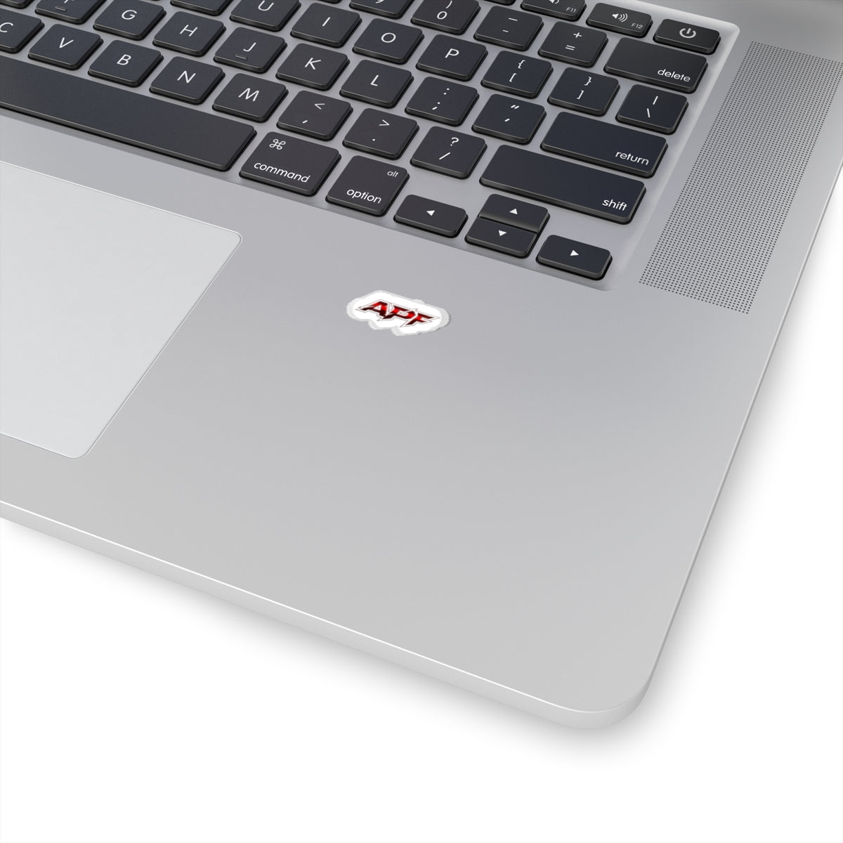 APF Logo Kiss-Cut Sticker