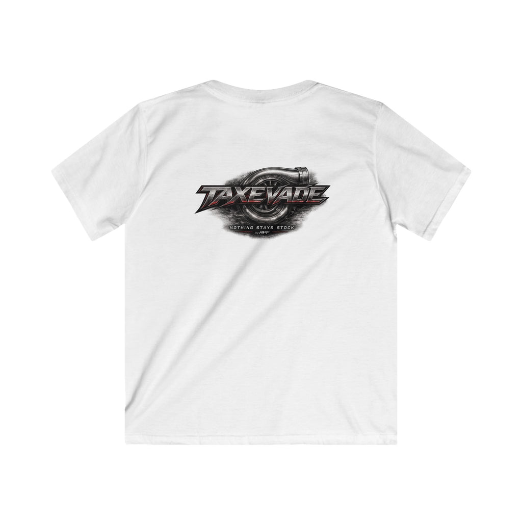 TaxEvade Youth Tee