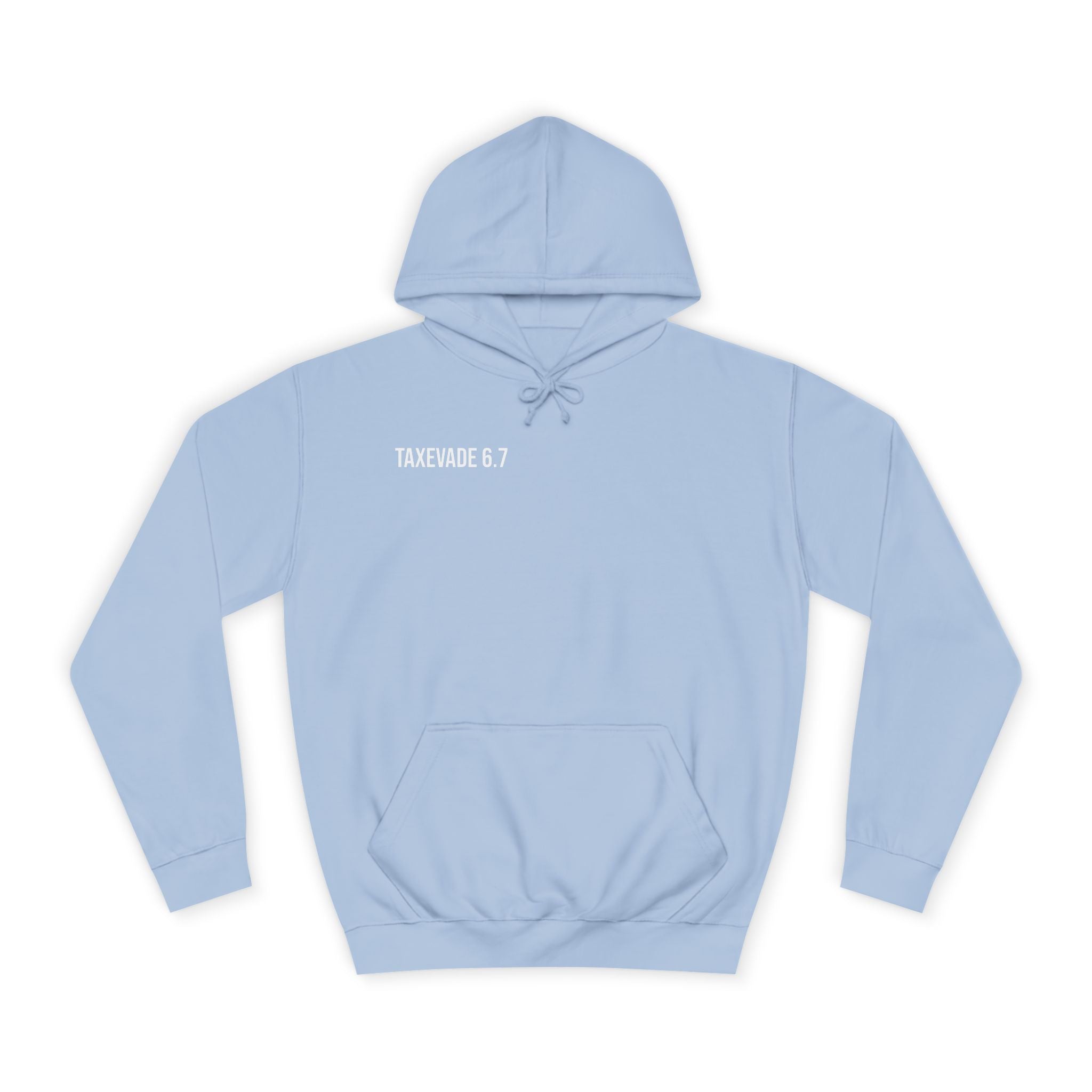 TaxEvade6.7 Signature Hoodie