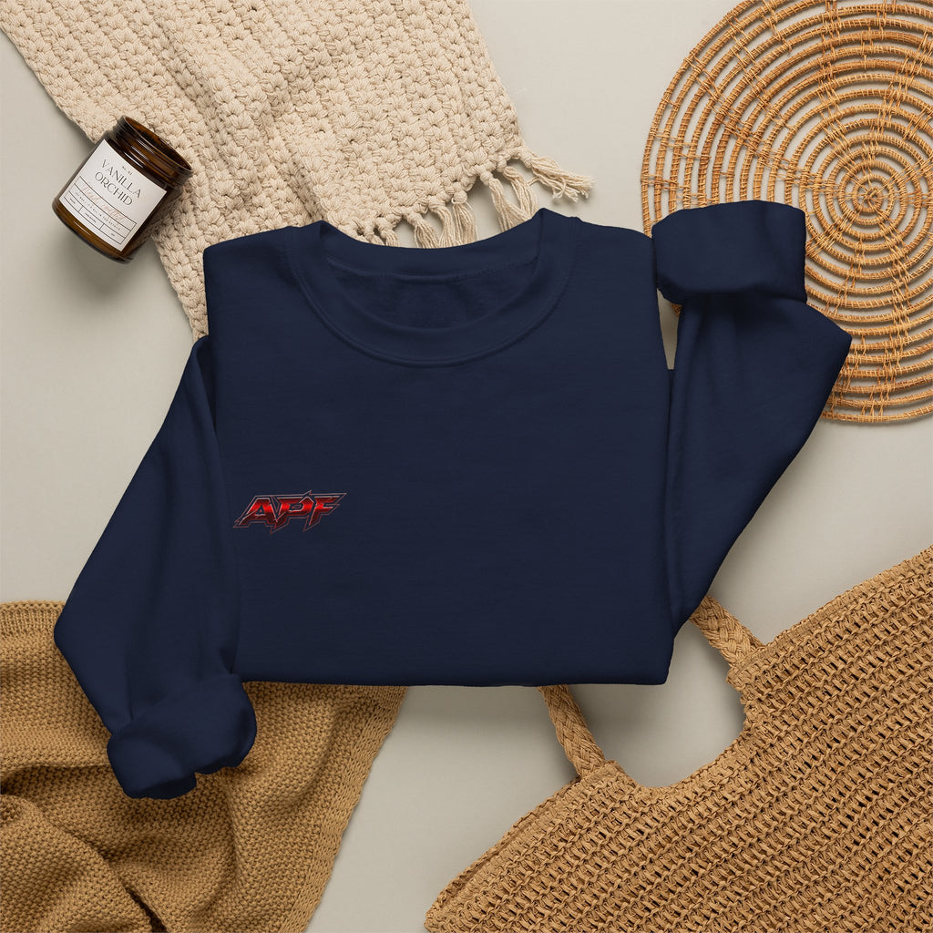 APF Logo Crewneck Sweatshirt