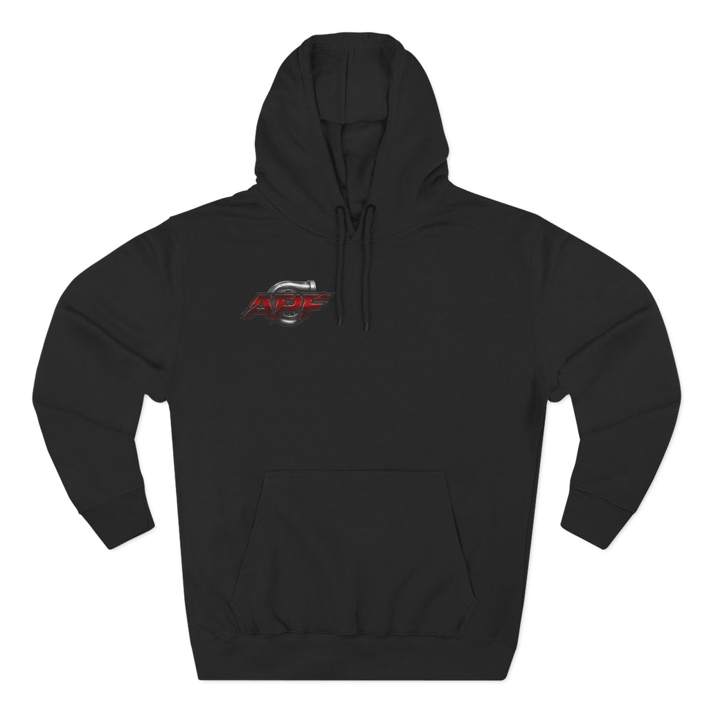 TaxEvade6.7 Blackout Hoodie