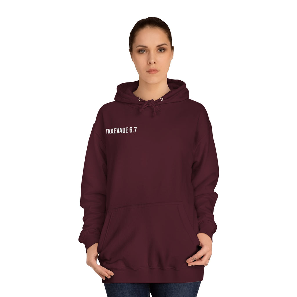 TaxEvade6.7 Signature Hoodie