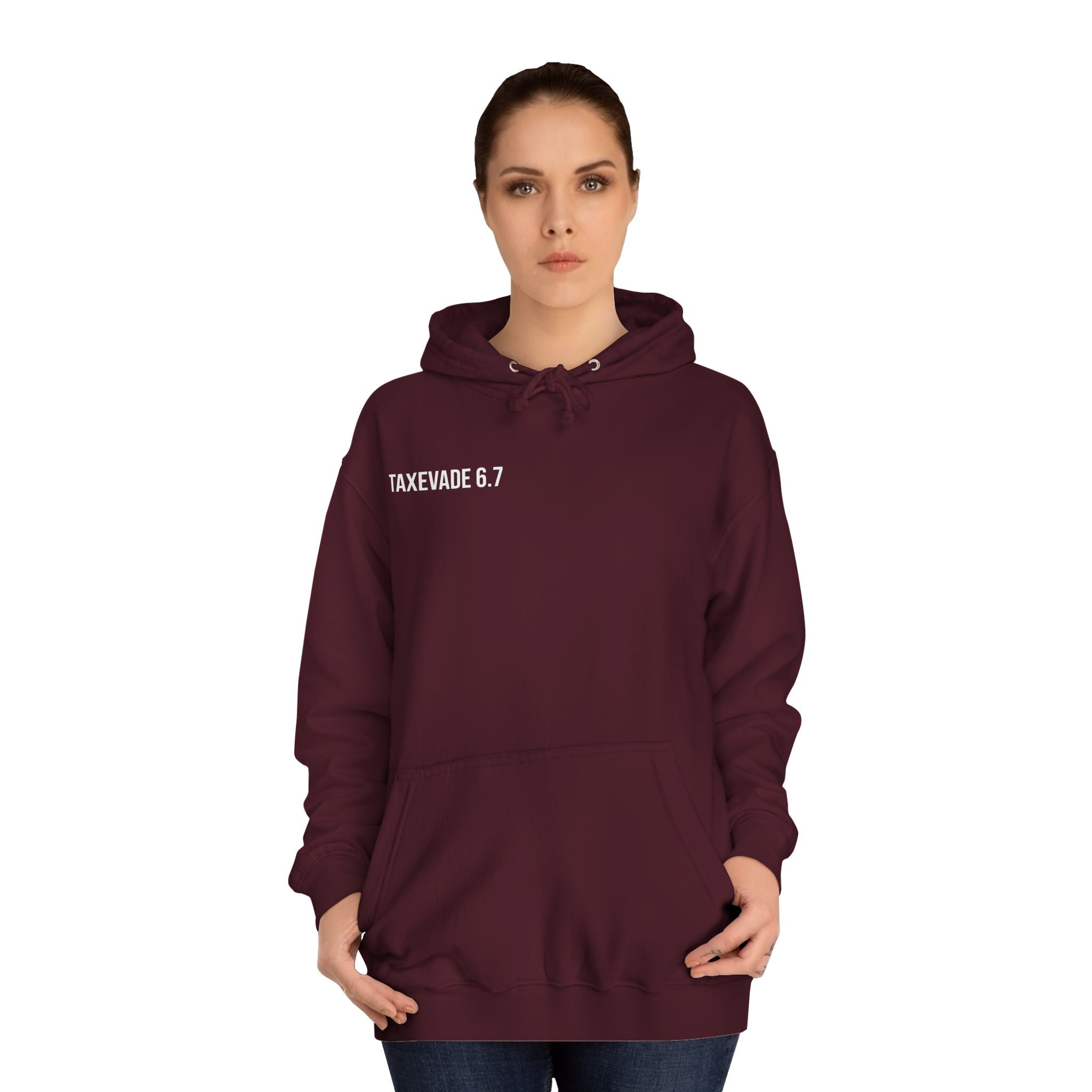 TaxEvade6.7 Signature Hoodie