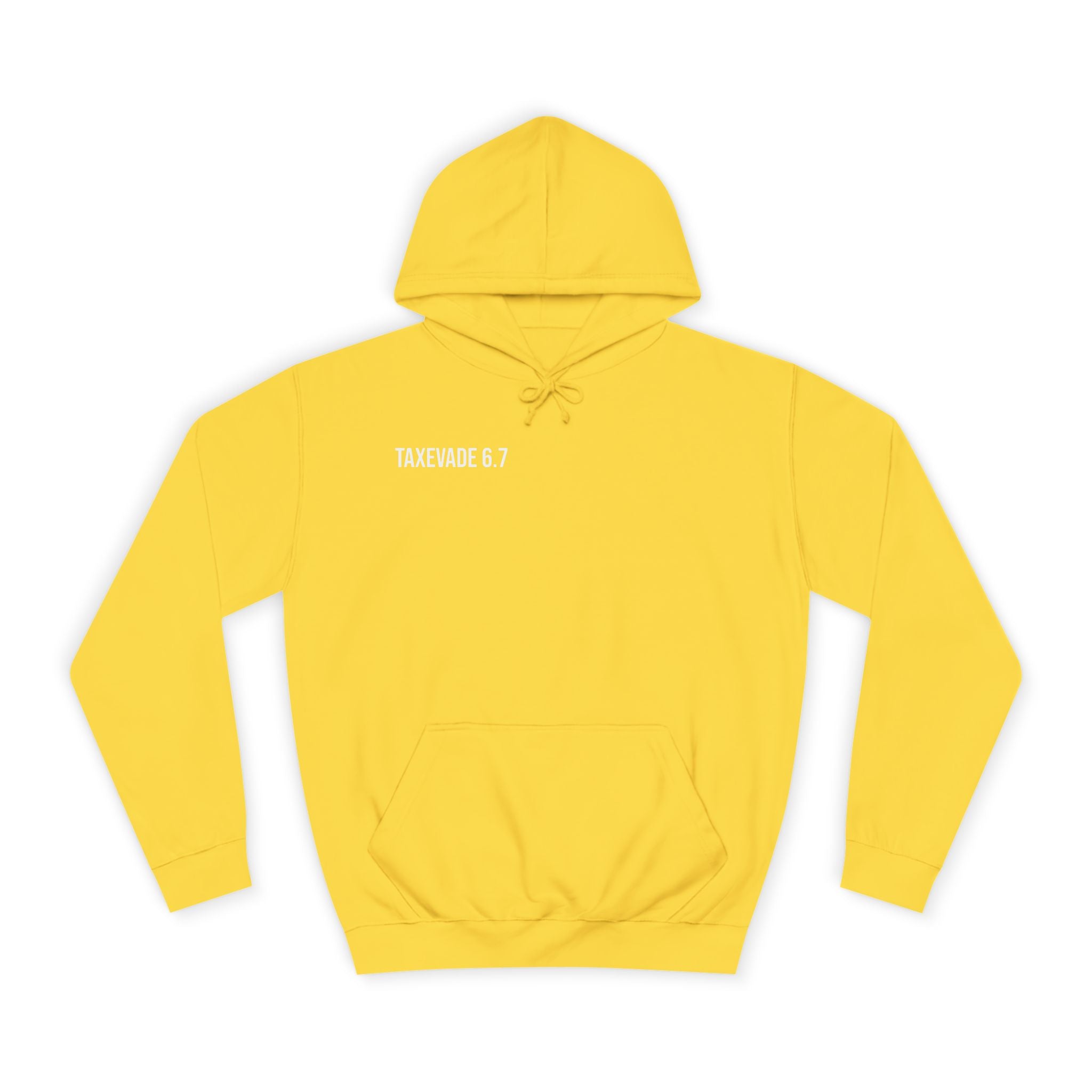 TaxEvade6.7 Signature Hoodie