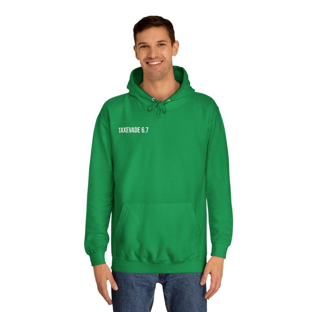 TaxEvade6.7 Signature Hoodie
