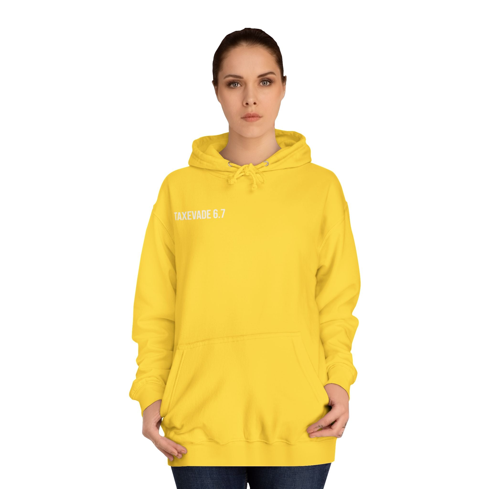 TaxEvade6.7 Signature Hoodie