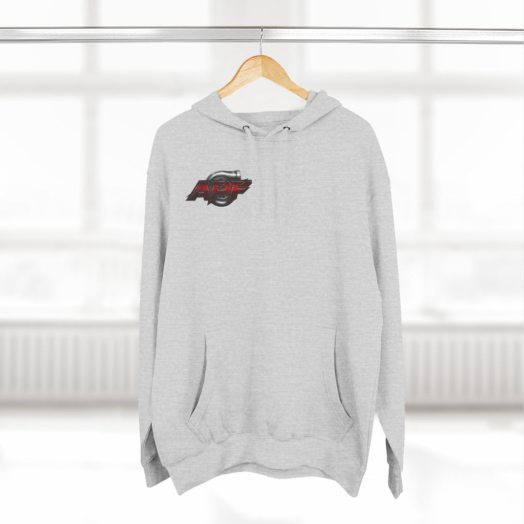 TaxEvade6.7 Blackout Hoodie