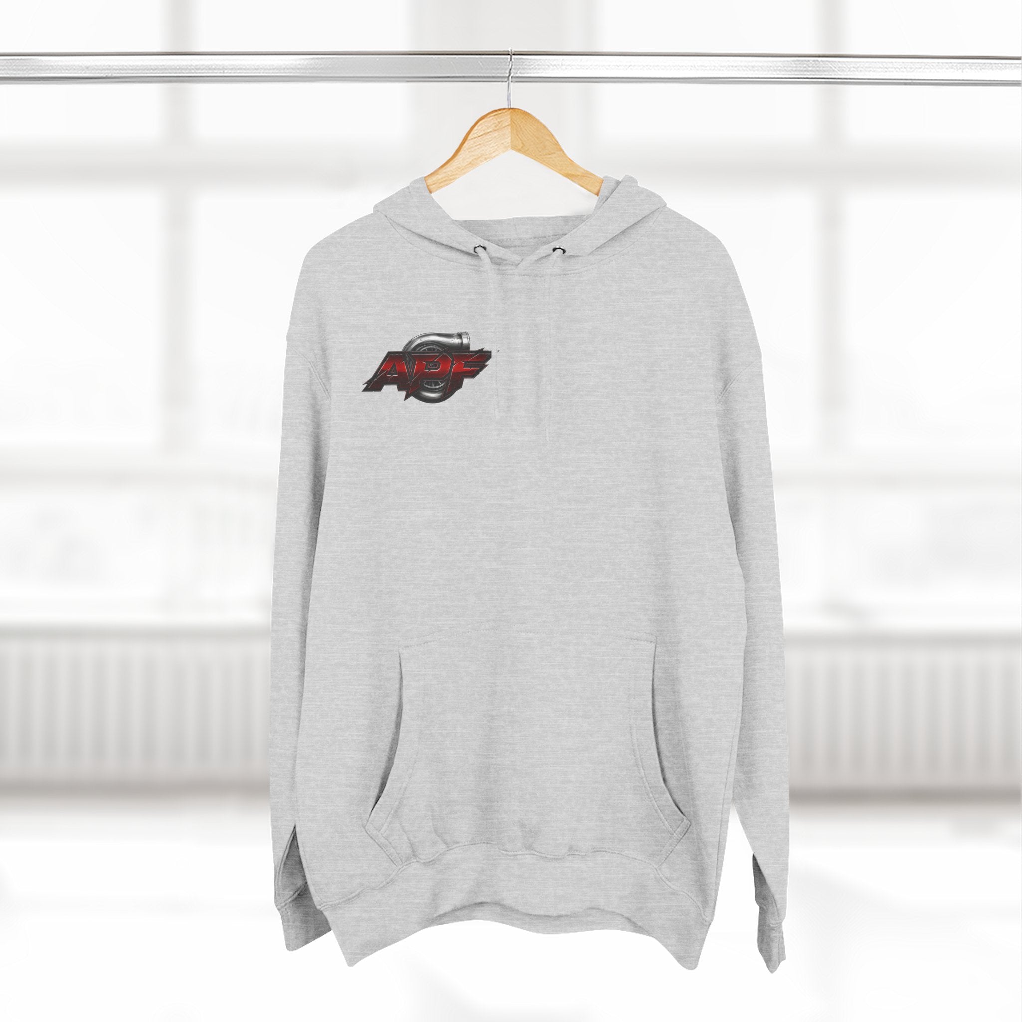 TaxEvade6.7 Blackout Hoodie