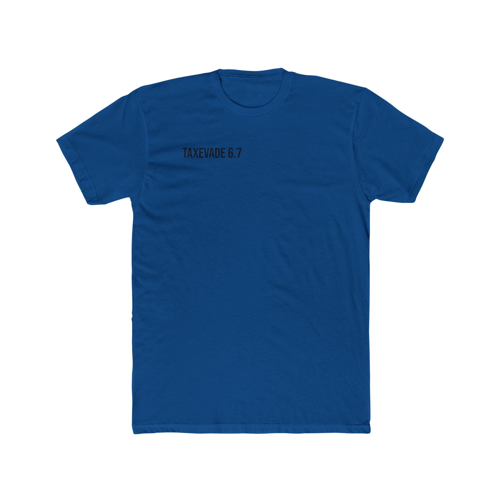 TaxEvade6.7 Signature Tee