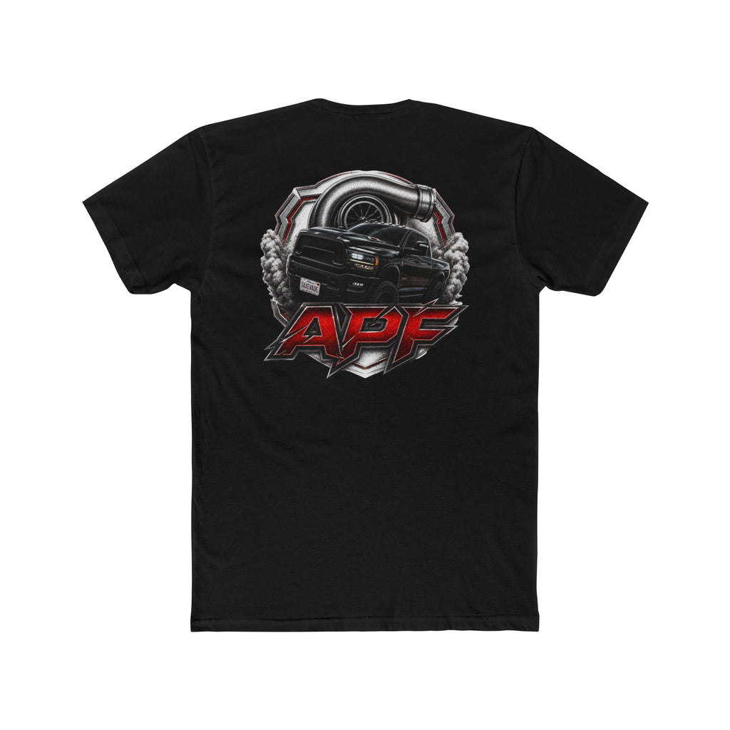TaxEvade6.7 Blackout Tee