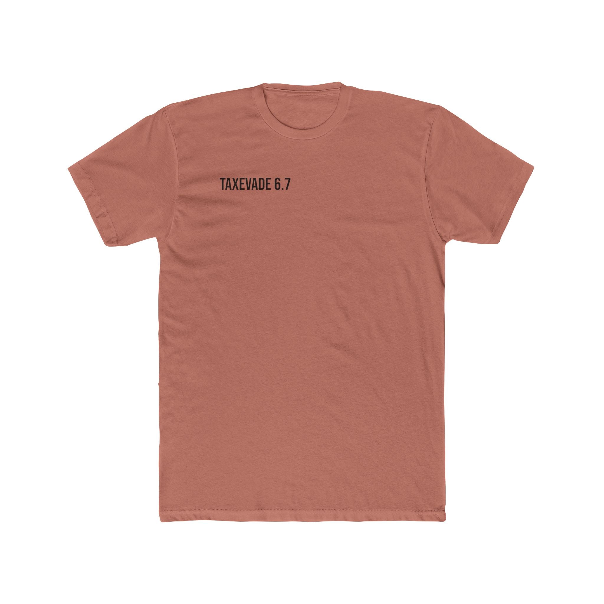 TaxEvade6.7 Signature Tee