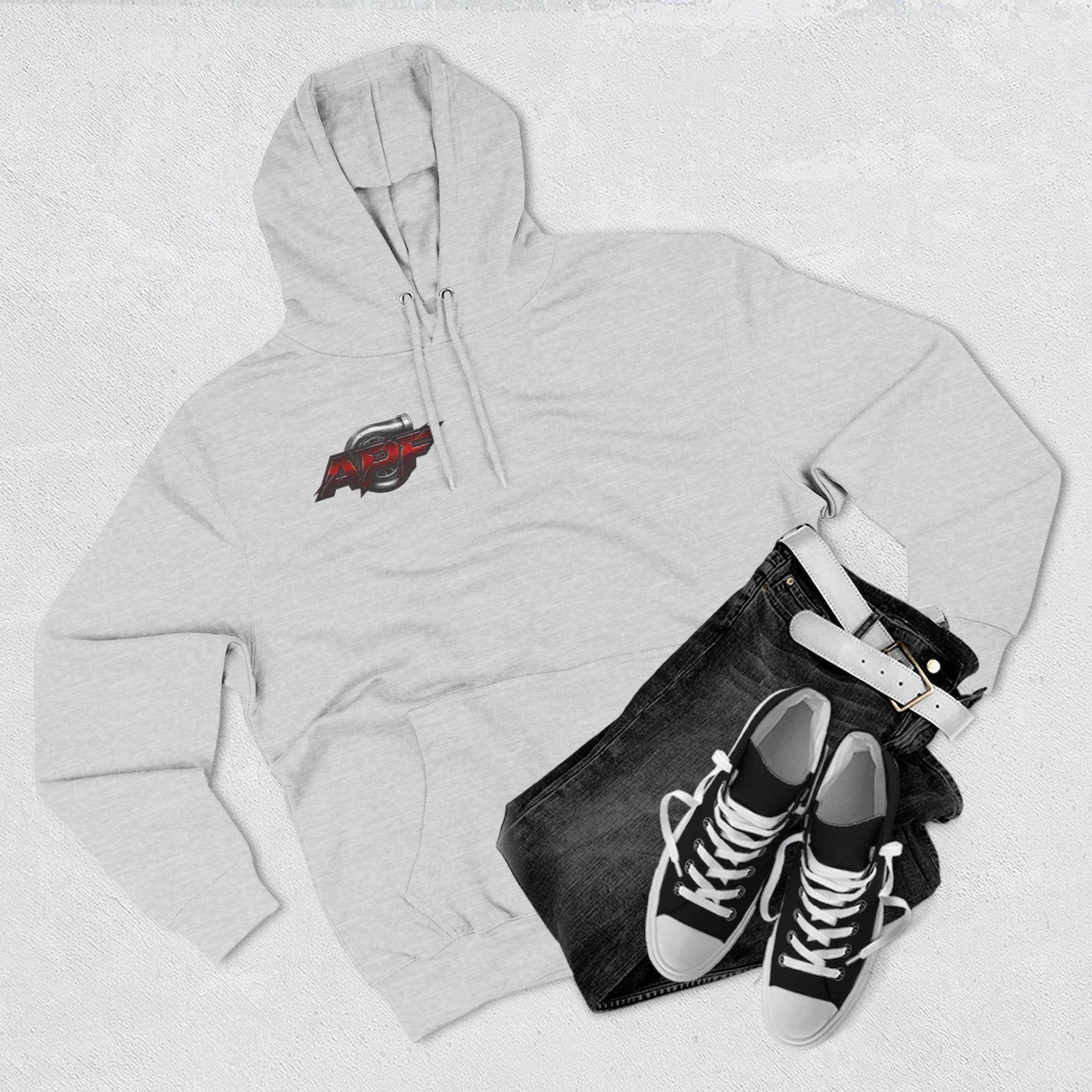 TaxEvade6.7 Blackout Hoodie
