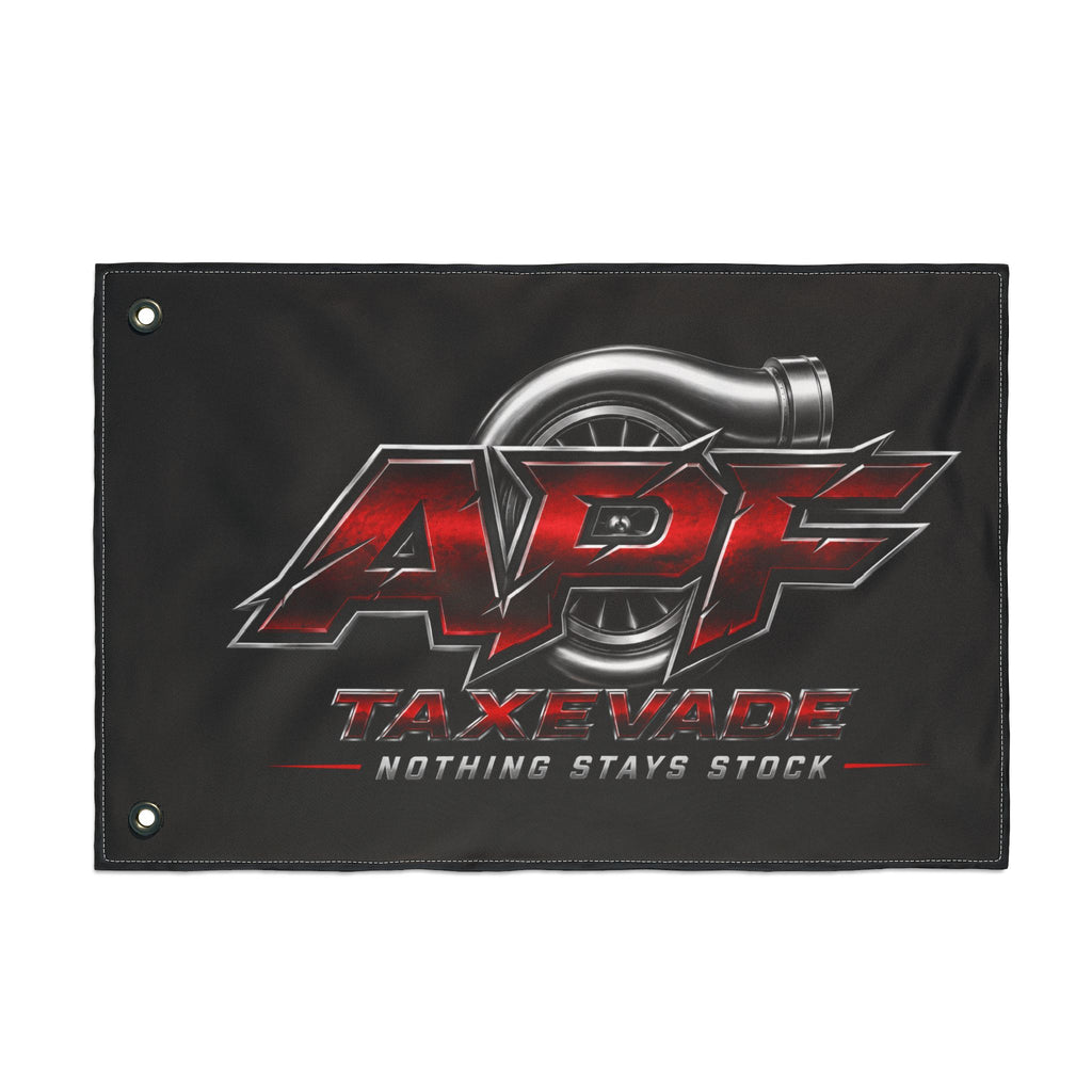 APF Turbo Flag