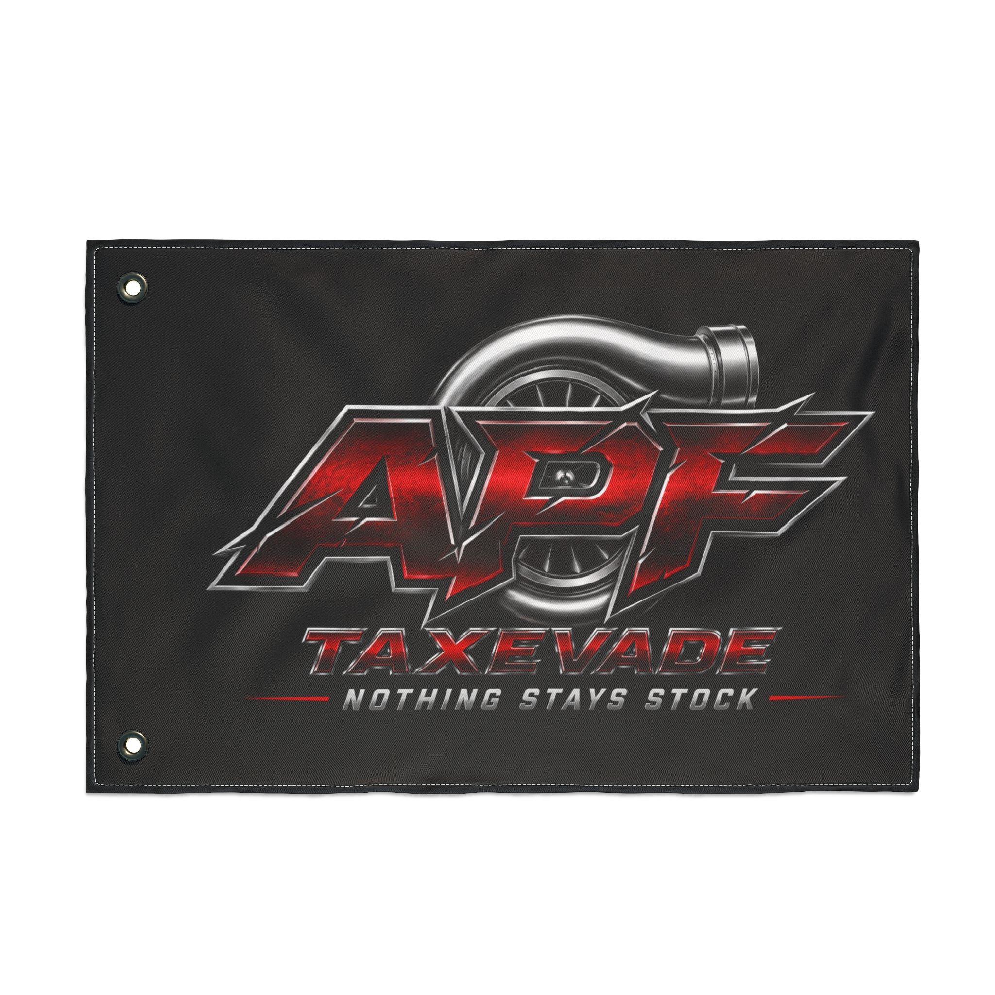 APF Turbo Flag