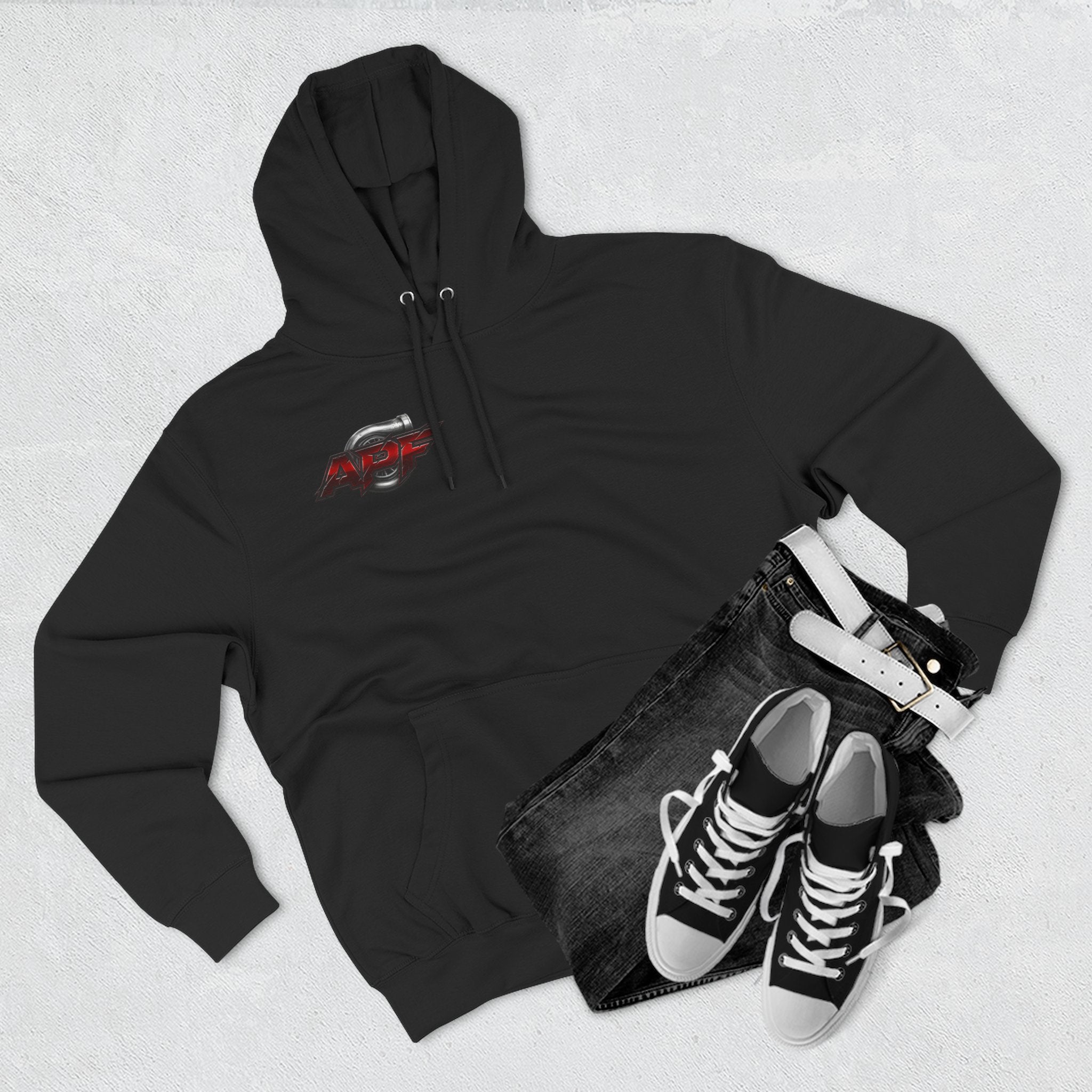 TaxEvade6.7 Blackout Hoodie