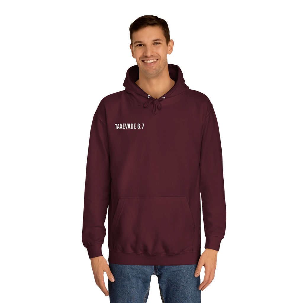 TaxEvade6.7 Signature Hoodie