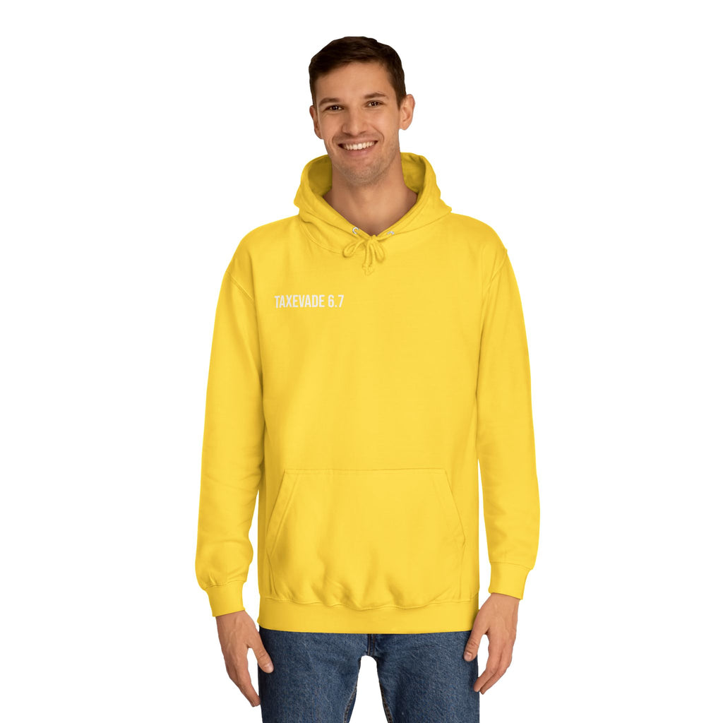 TaxEvade6.7 Signature Hoodie