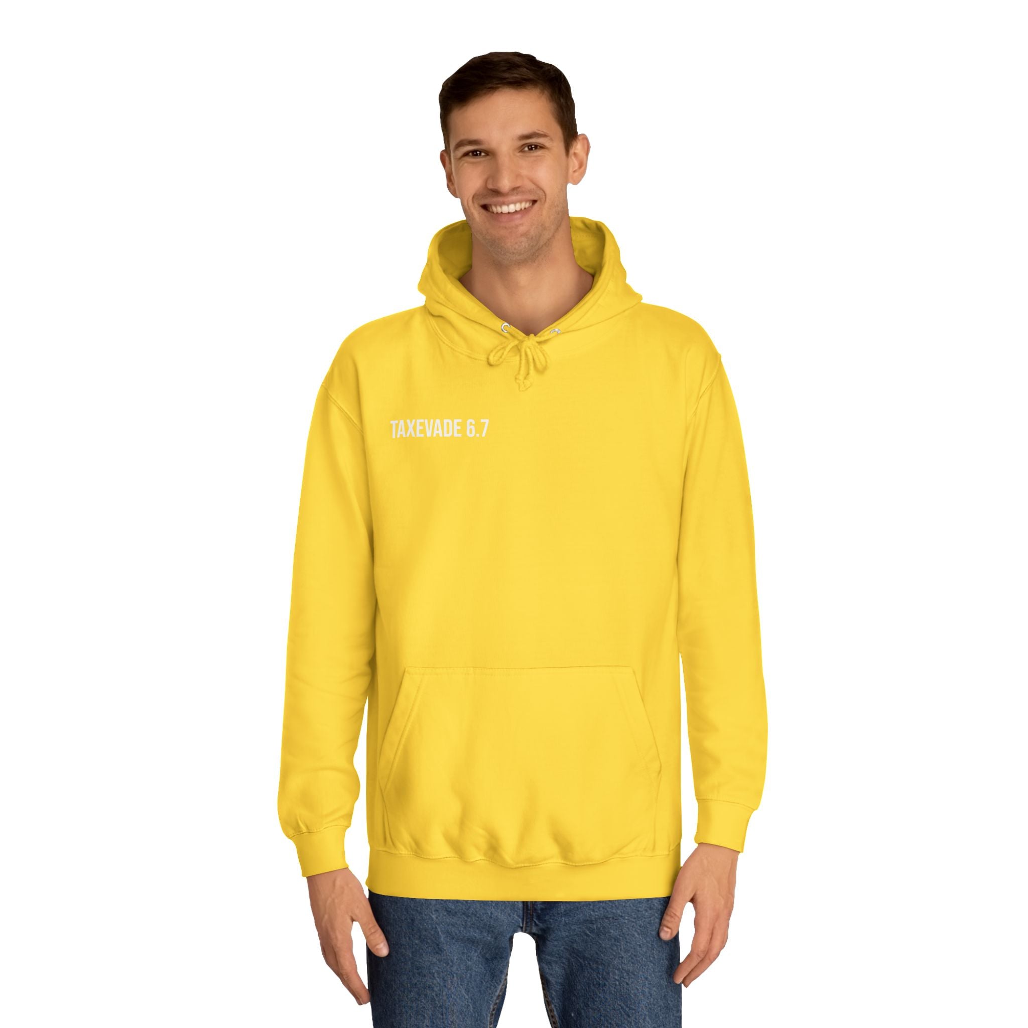 TaxEvade6.7 Signature Hoodie