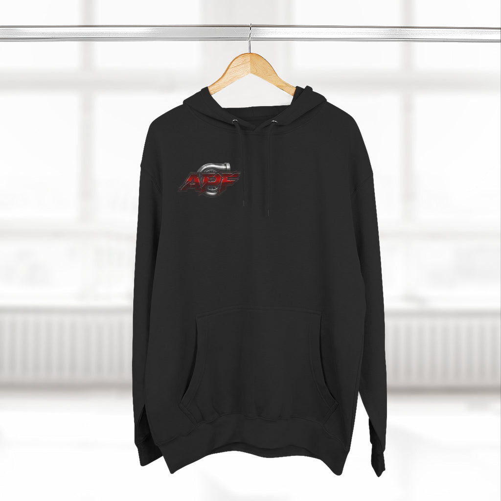 TaxEvade6.7 Blackout Hoodie
