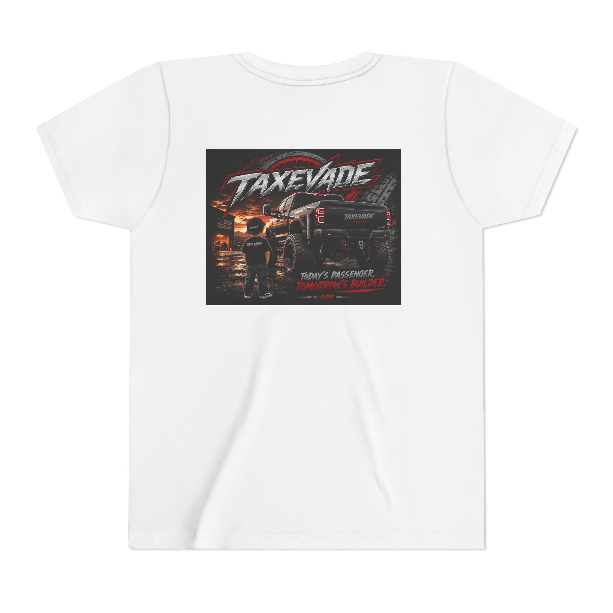Today's Passenger Youth Tee
