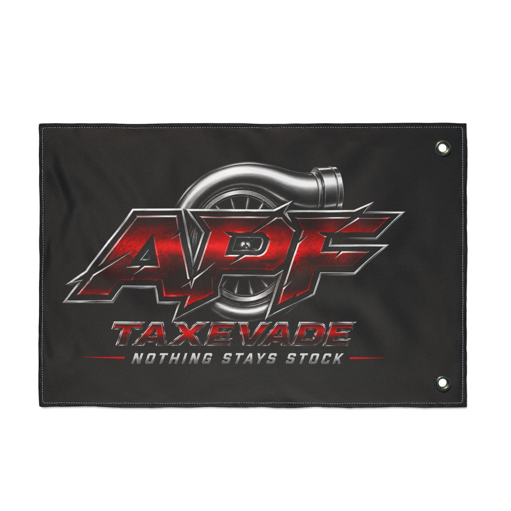 APF Turbo Flag