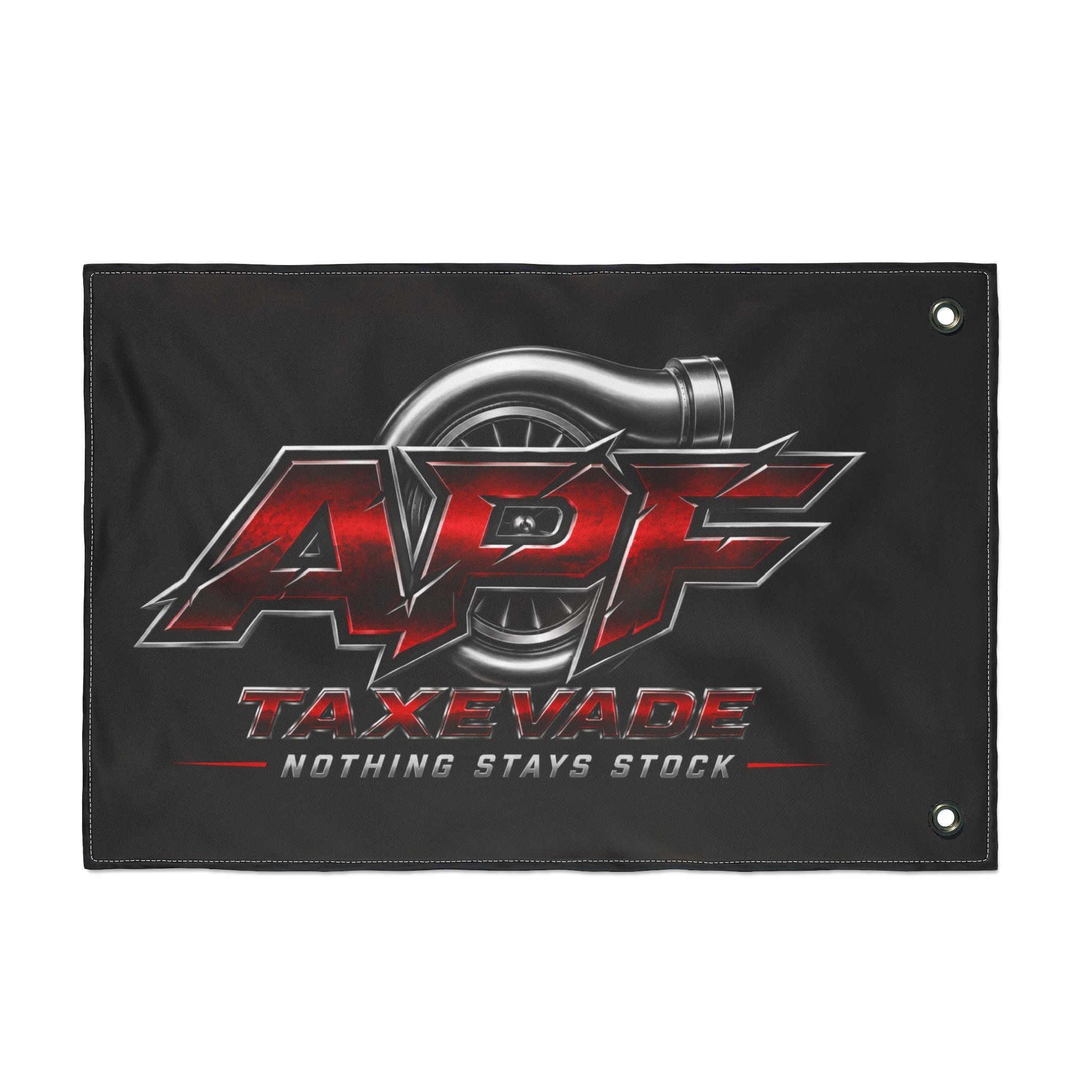 APF Turbo Flag