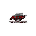 TaxEvade Turbo Decal