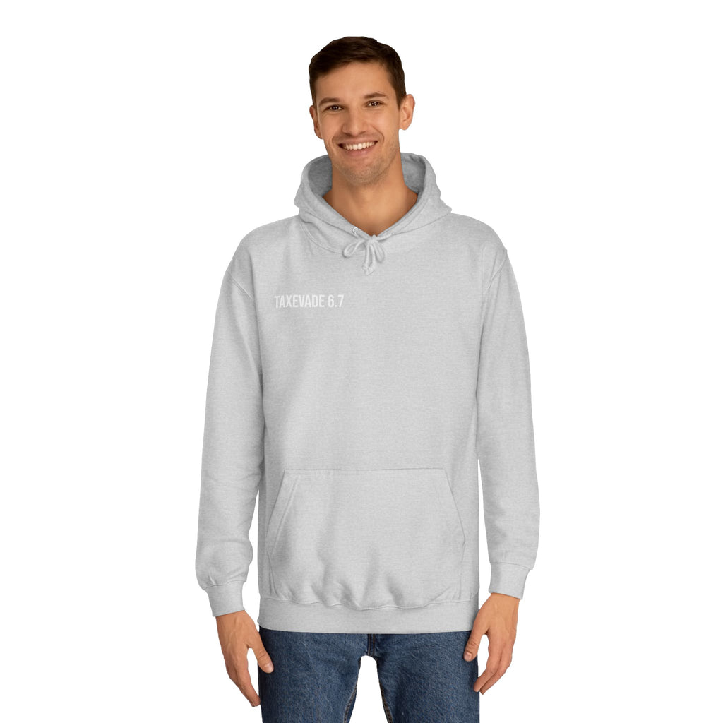 TaxEvade6.7 Signature Hoodie