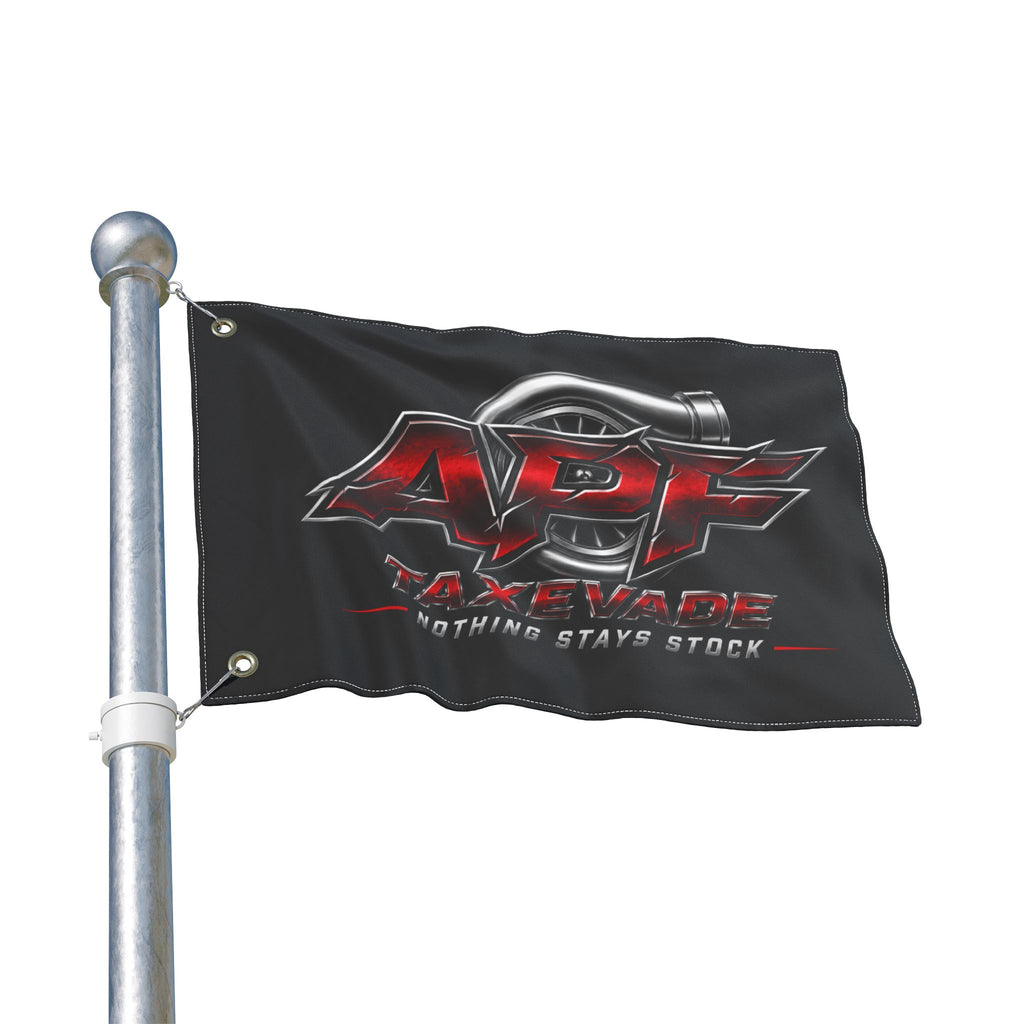 APF Turbo Flag