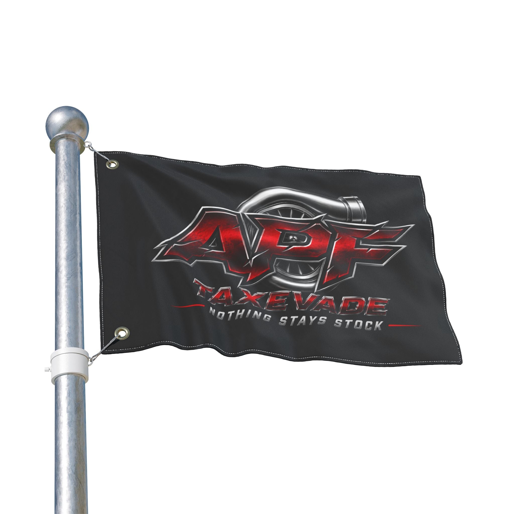 APF Turbo Flag