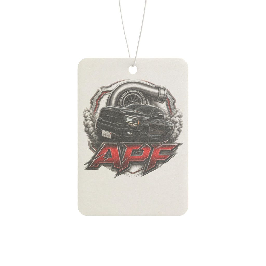 APF Truck Air Freshener