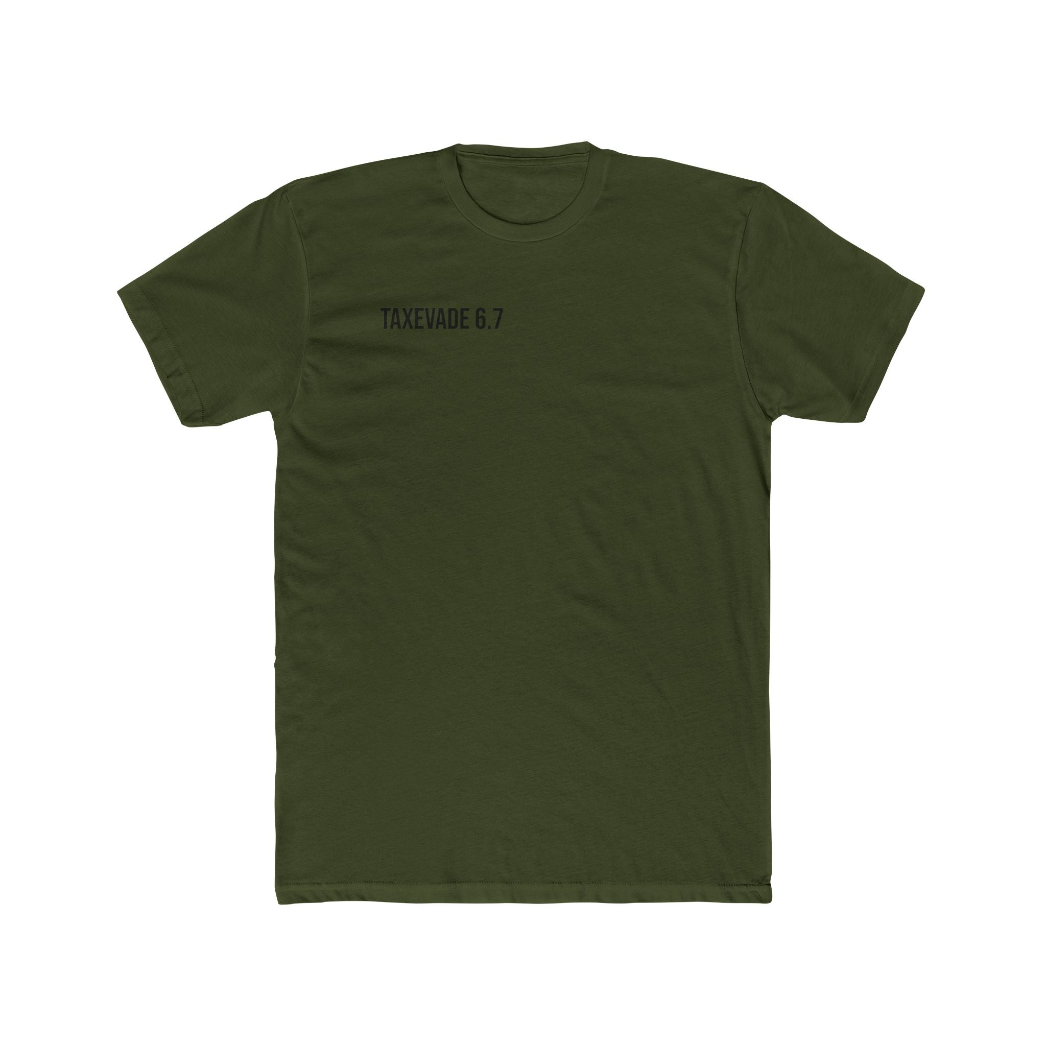 TaxEvade6.7 Signature Tee