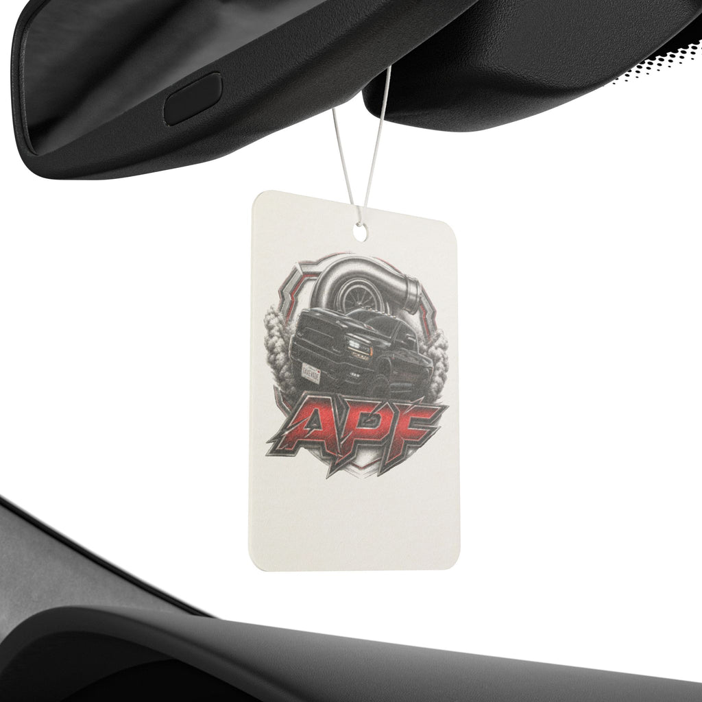APF Truck Air Freshener
