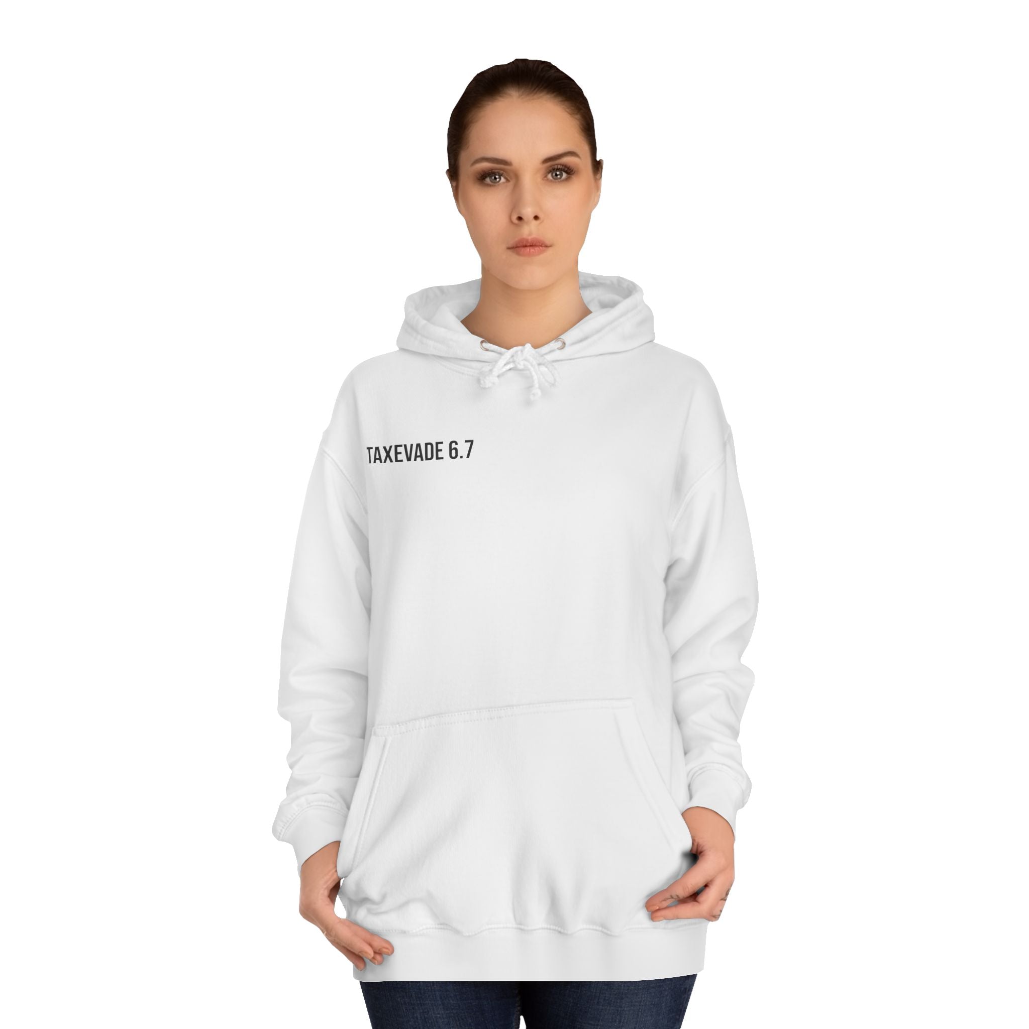 TaxEvade6.7 Signature Hoodie