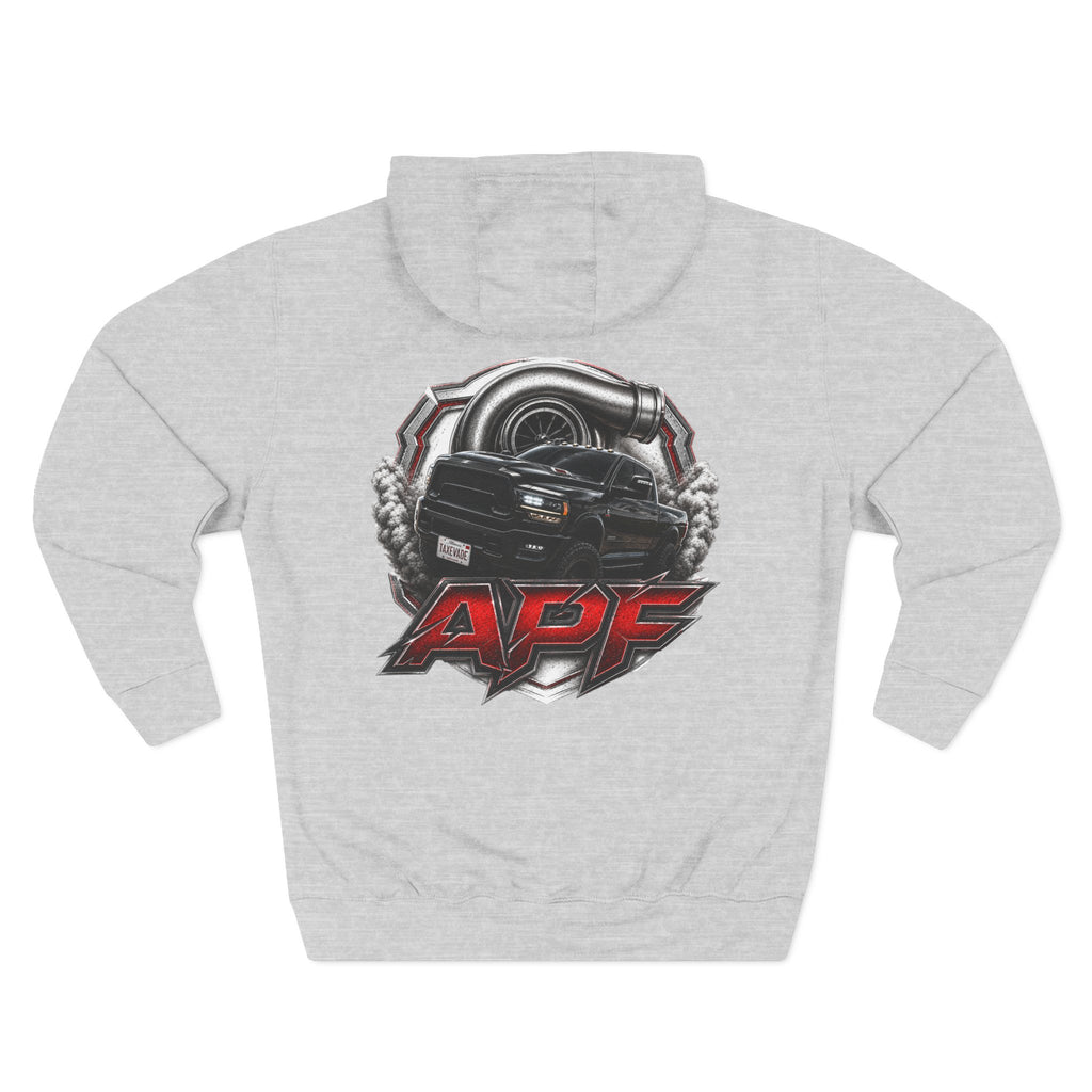 TaxEvade6.7 Blackout Hoodie